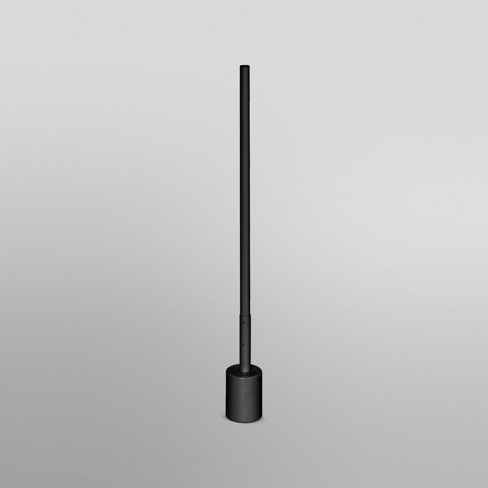 OSRAM SMART+ lampa stojąca LED WiFi CORNER SLIM, czarna RGB CCT