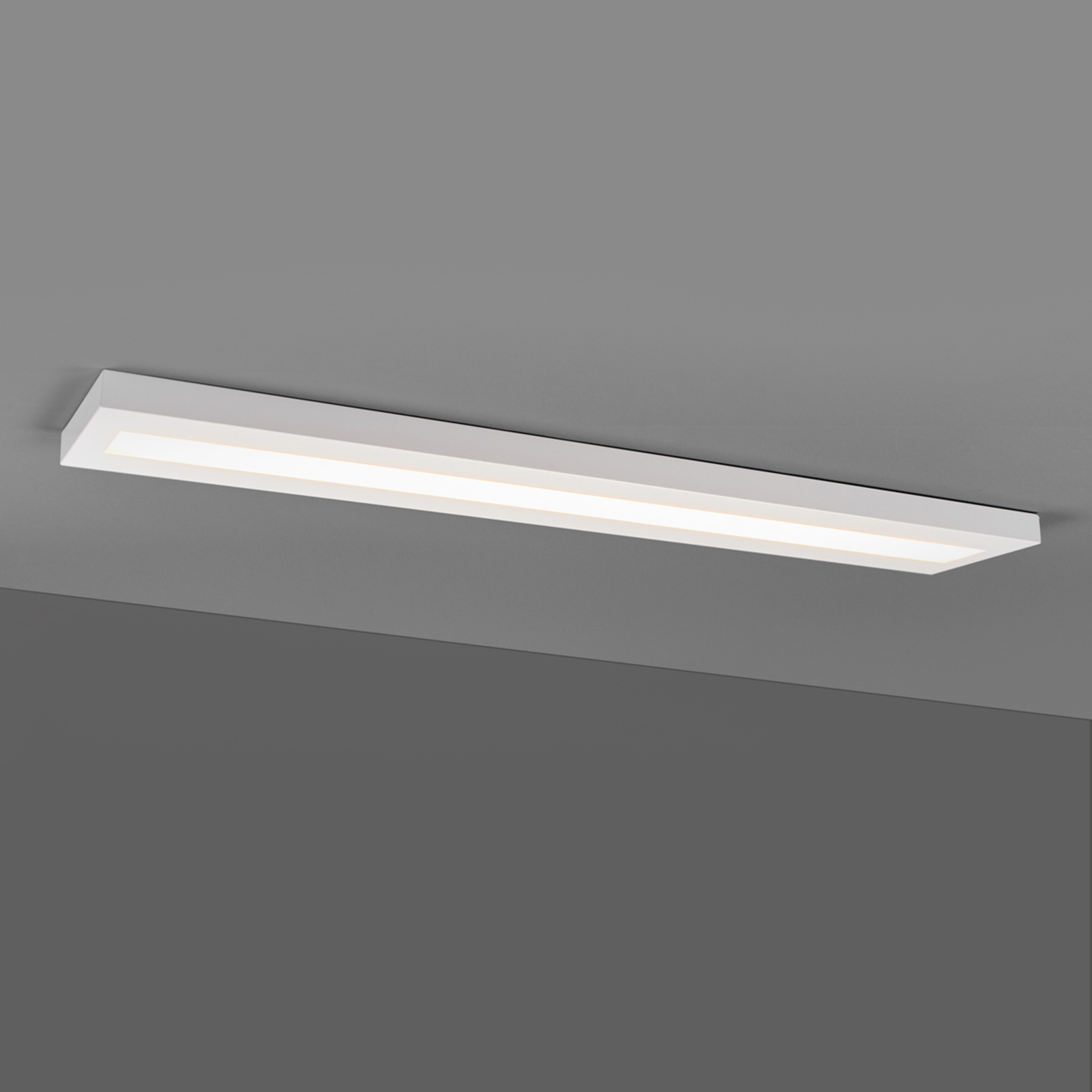 Ultraflache LED-Anbauleuchte, OSRAM-LEDs