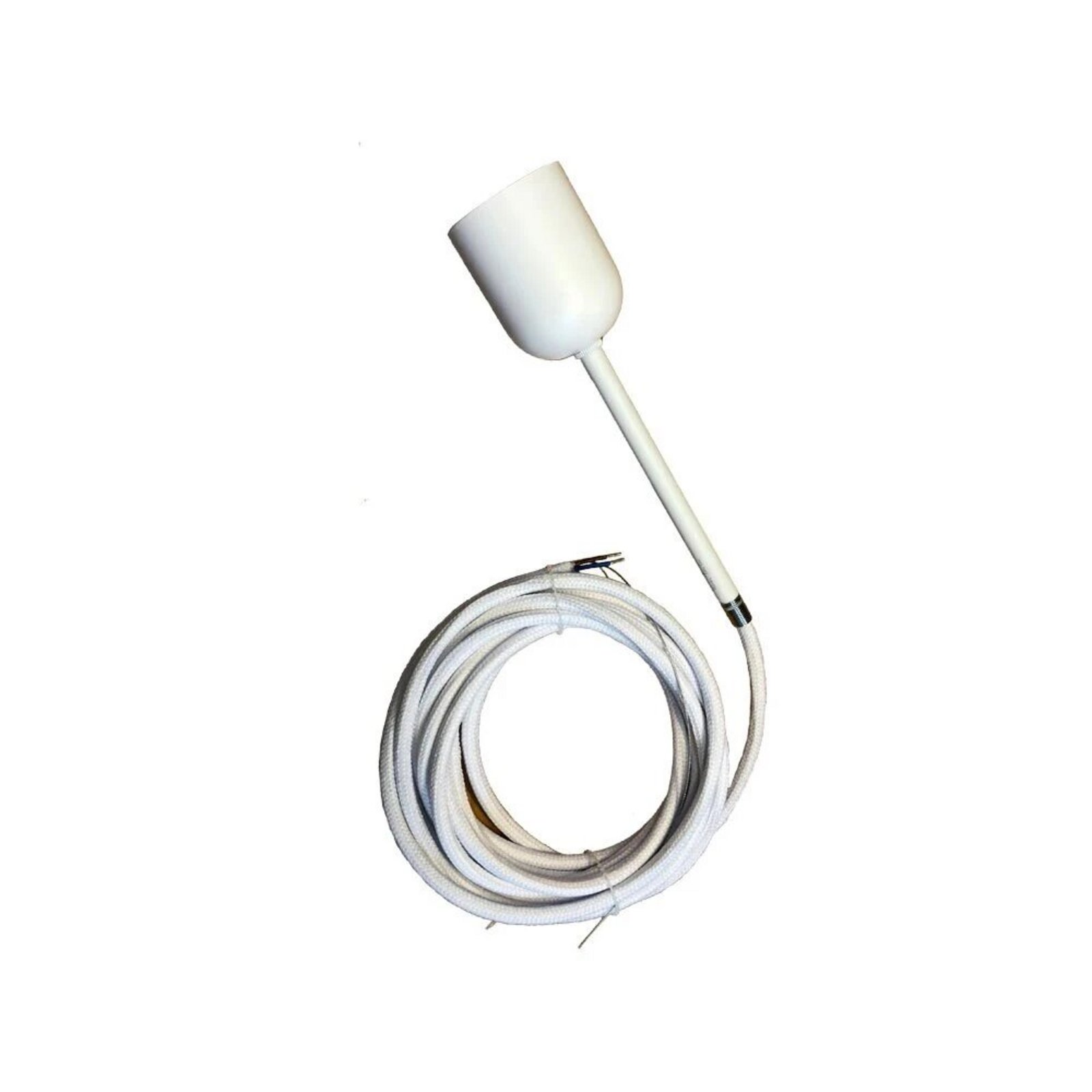 Kit de Cables para VP Globe Ø40 4000 mm Blanco - Verpan