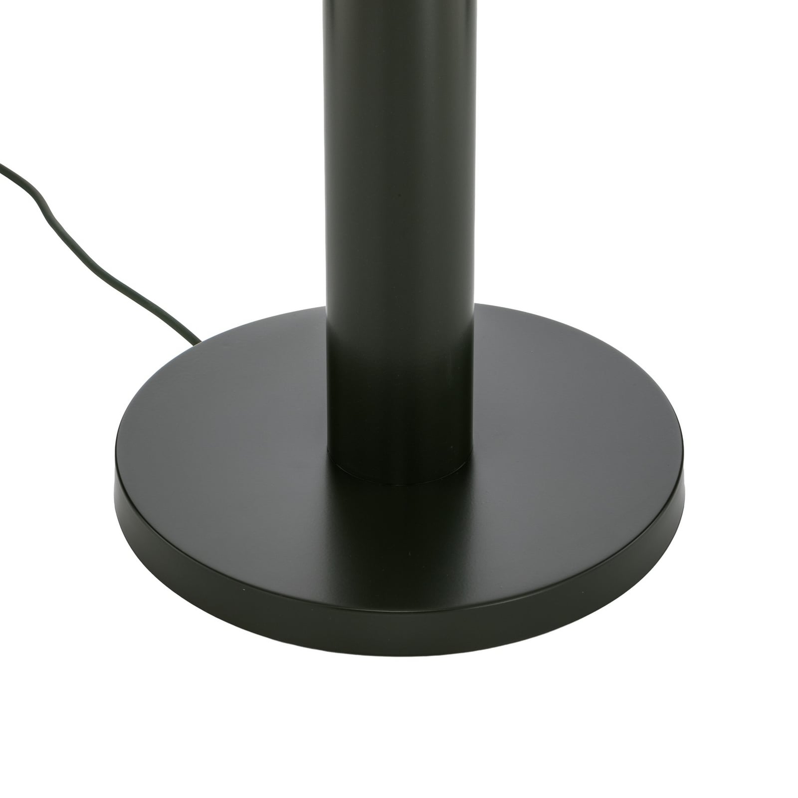 Flo Stehleuchte, grün, Ø 30 cm, 1-flammig, Glas - Aldex