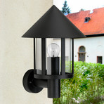 Außenwandleuchte Torcia