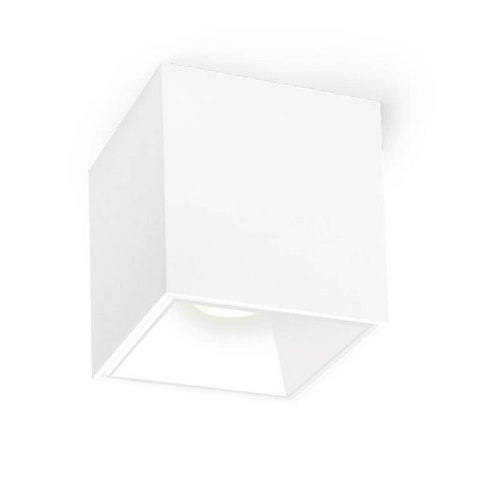 WEVER & DUCRÉ Box sisäheijastinlamppu valkoinen