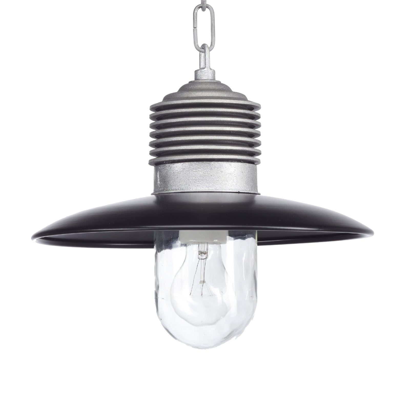 Classic outdoor hanging light Ampere