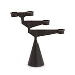 Spin Kerzenhalter Mini Black - Tom Dixon