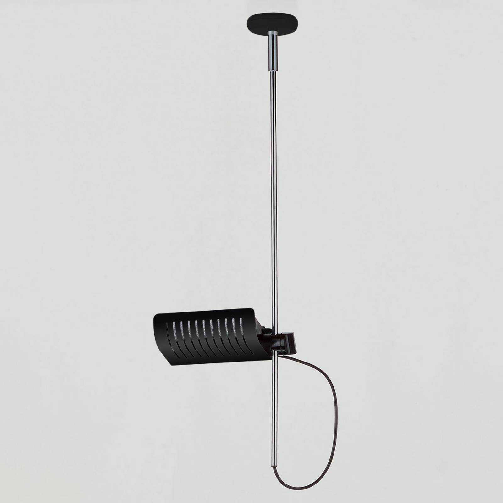 Oluce Colombo 885 – Suspension design noir