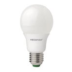 E27 6,5W LED лампа за растения MEGAMAN