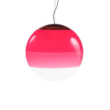 Dipping Light 40 Pendelleucte Pink - Marset
