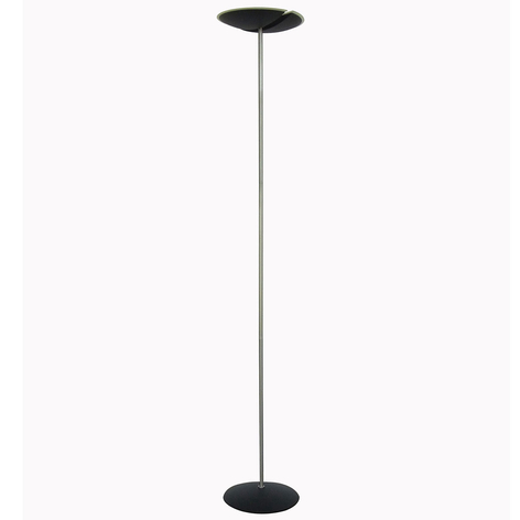 Kitel 79 LED-Deckenfluter mit geteiltem Schirm