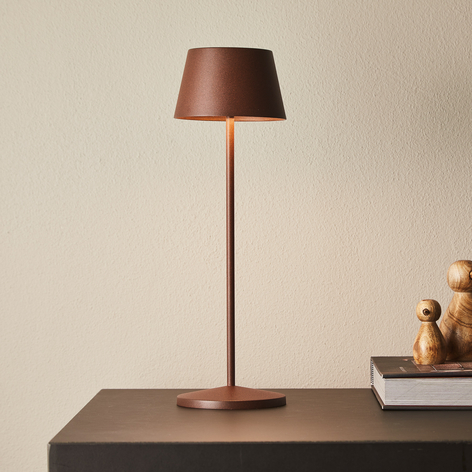 LOOM DESIGN Modi LED terraslamp met accu