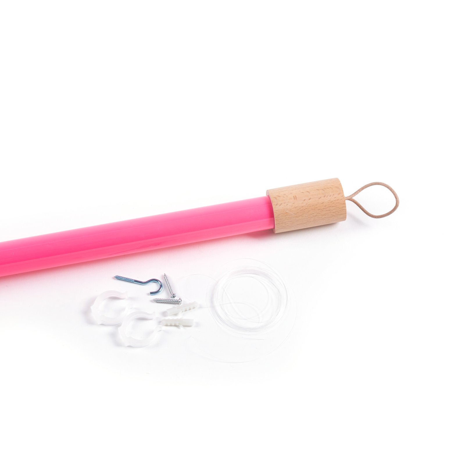 Linea LED Lamp Fucsia - Seletti