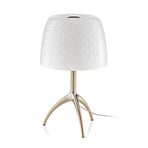 Lumiere Grande 30th Lampe de Table Golden/Pastilles On/Off - Foscarini
