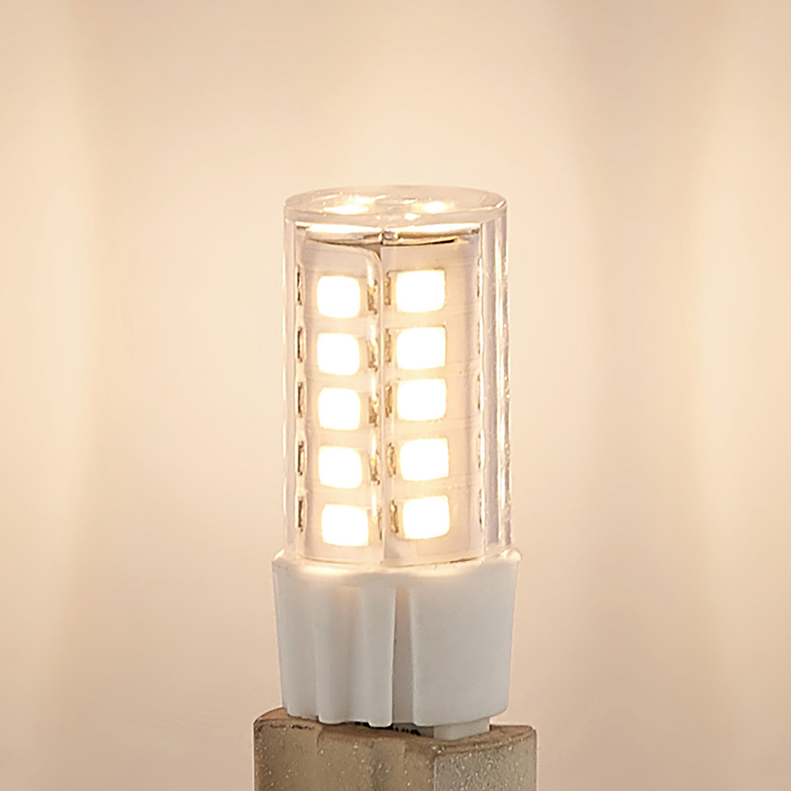 Arcchio ampoule à broche LED G9 3,5 W 3 000 K