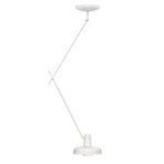 GRUPA Arigato techo 1 luz 110cm Ø23cm blanco