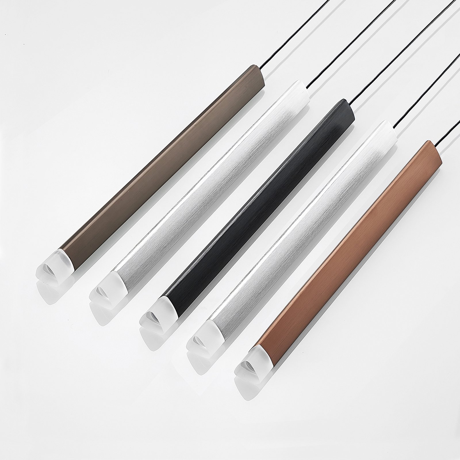 Stoika LED 5 Pendelleuchte Multi - Lucande