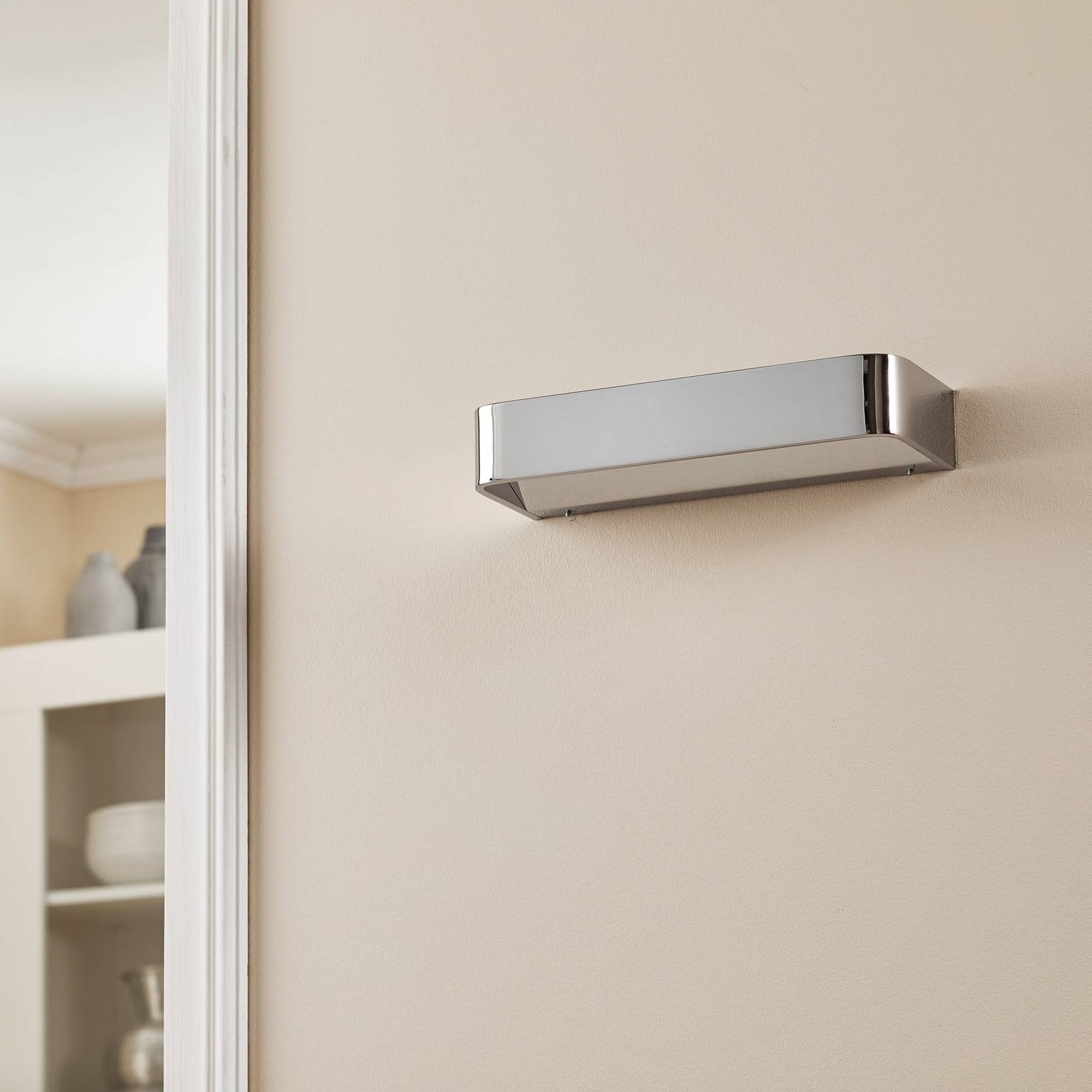 Rotaliana Frame W2 kinkiet LED chrom 3 000 K