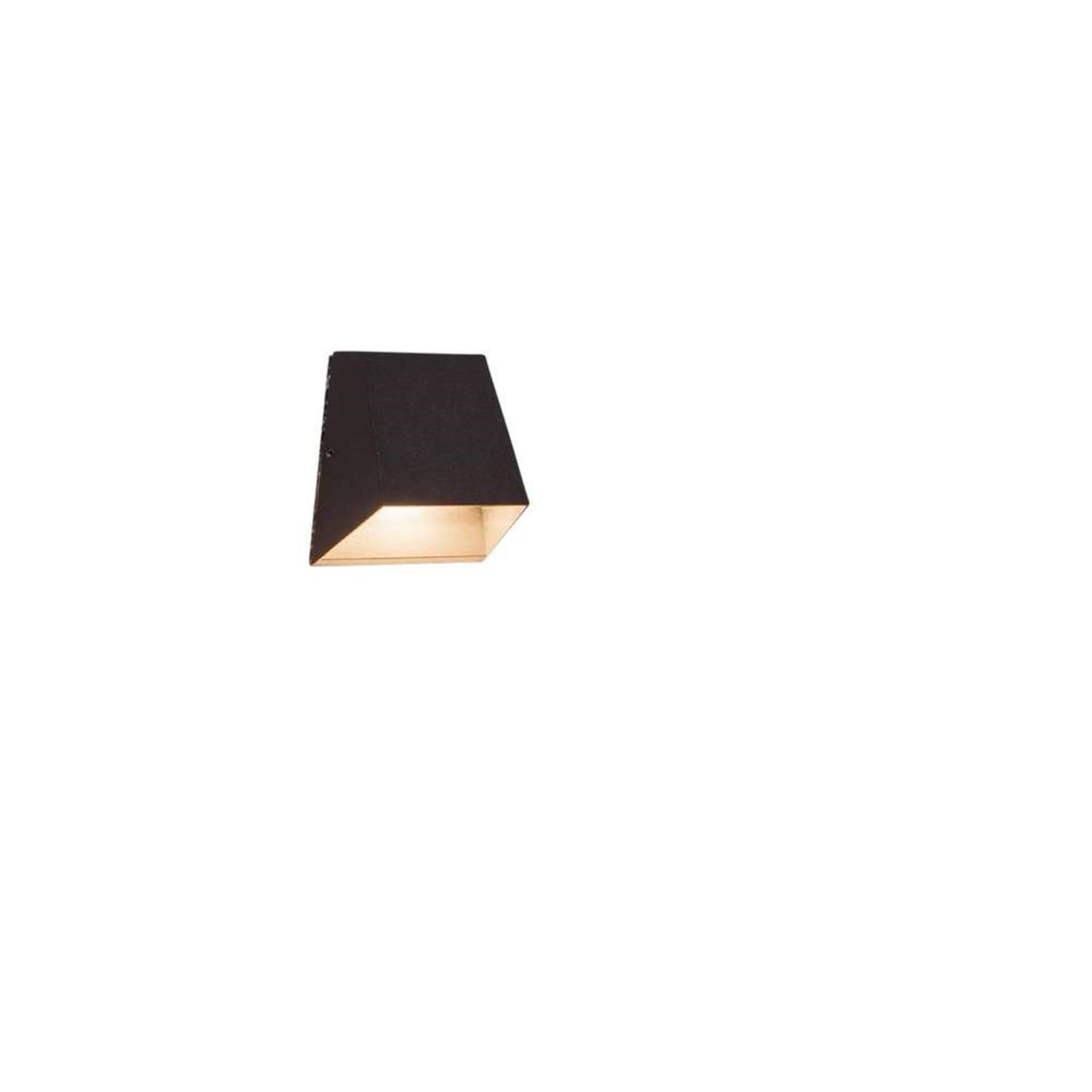 Hanno Zewnętrzna Lampa Ścienna Graphite - Lucande