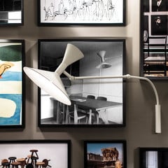 Nemo Mini Lampe de Marseille fali lámpa Ø 30 cm