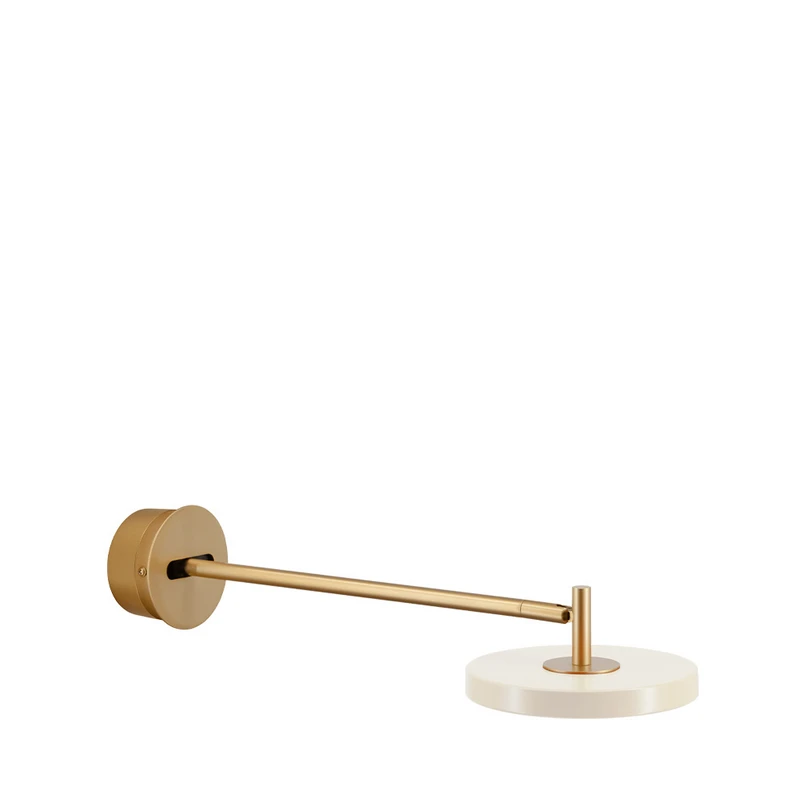 UMAGE - Asteria Wandleuchte HW Long Pearl White
