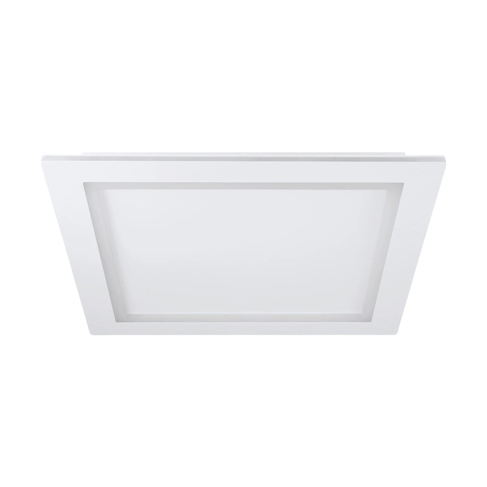 EGLO connect plafonieră LED Padrogiano-Z 1 bec, 60 x 60 cm
