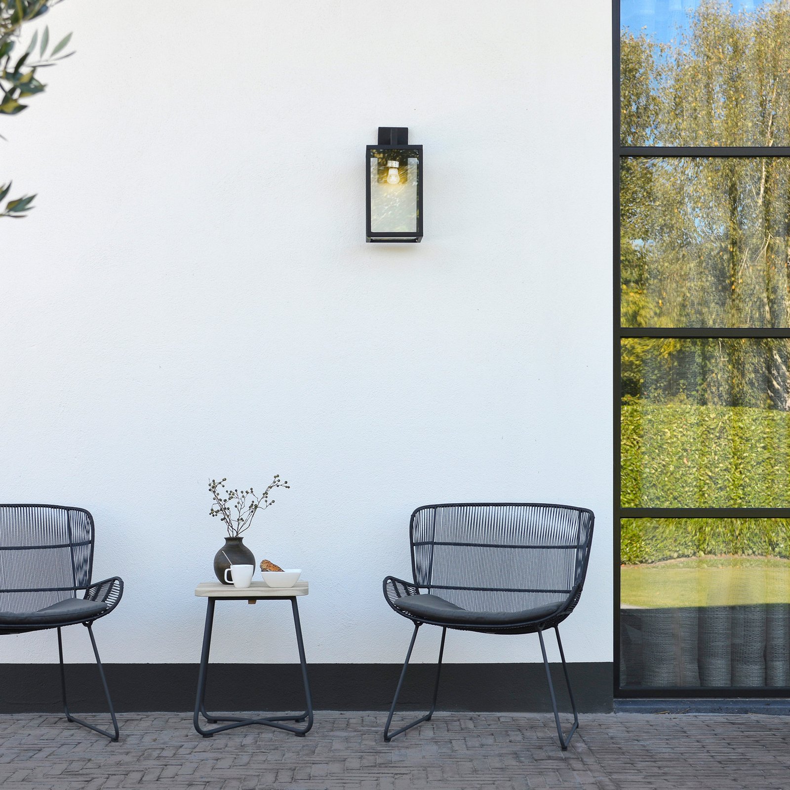 Applique d'extérieur Hampton