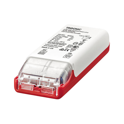 Astro LED-Treiber CV 12V 10W dimmbar