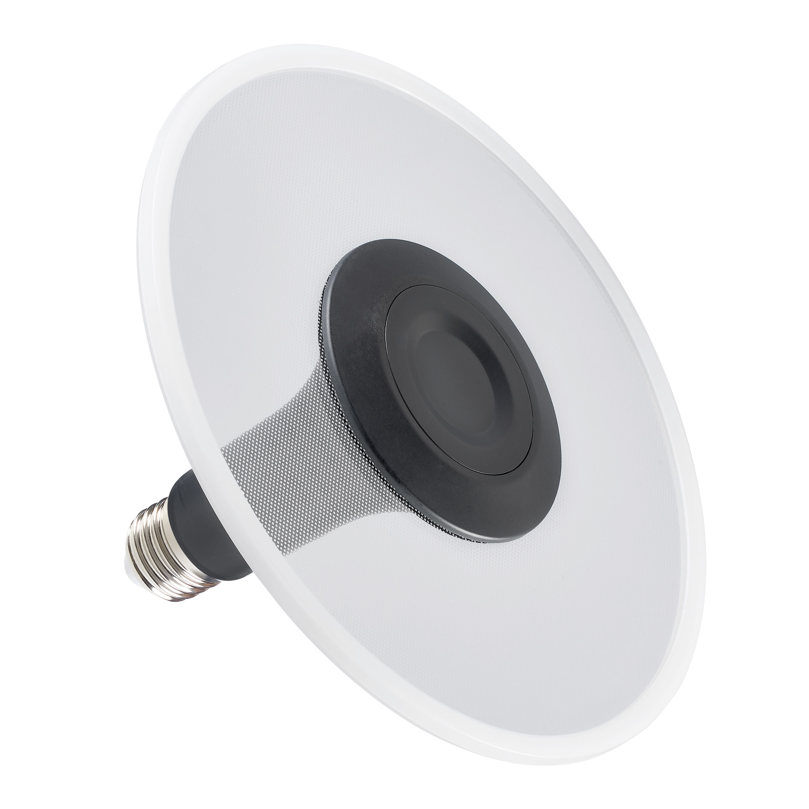 LED žárovka E27 ToLEDo Radiance černá 11,5W 4 000K