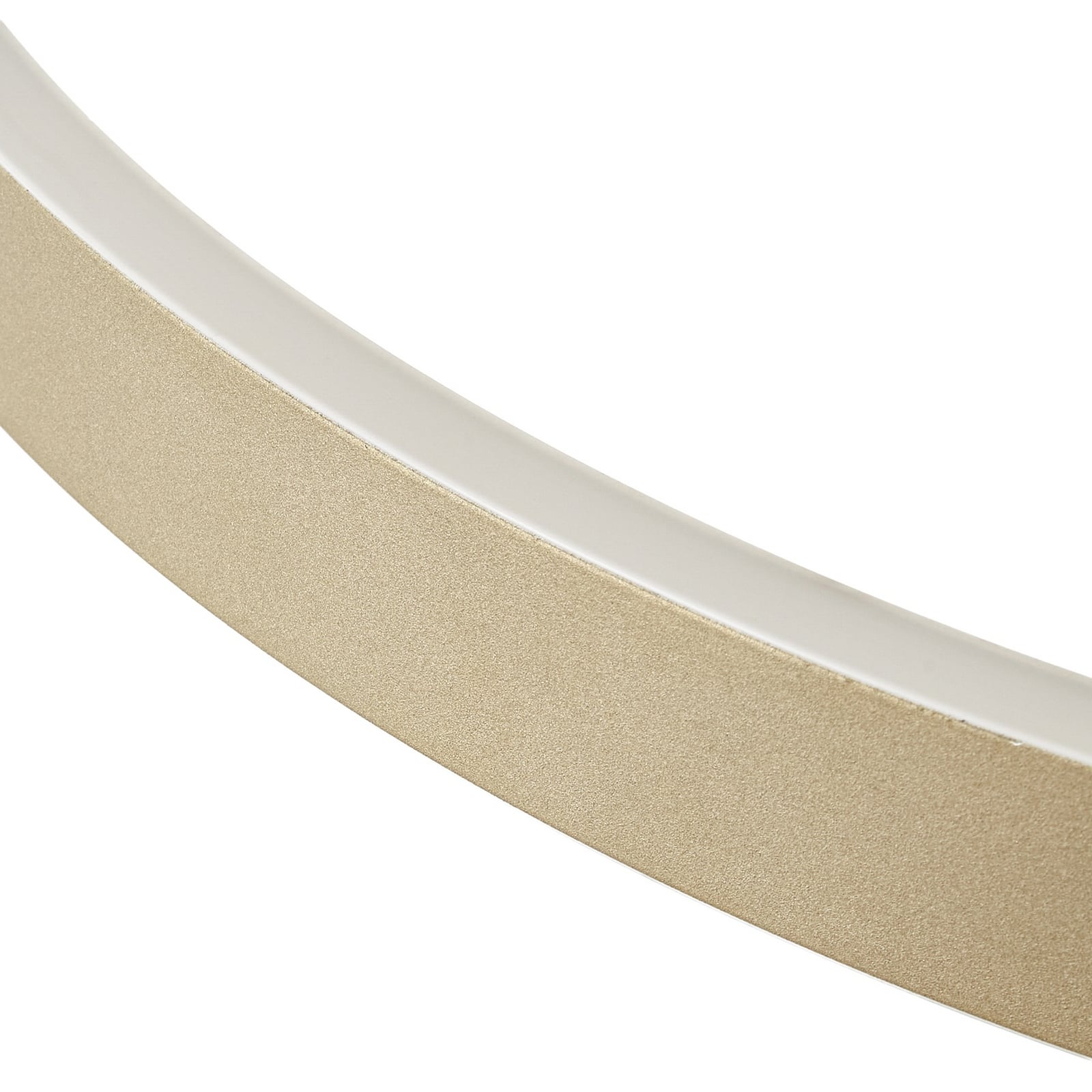 Żyrandol LED Quitani Aureon, złota, Ø 80 cm, ściemniany, CCT Żyrandol LED Quitani Aureon, złota, Ø 80 cm, ściemniany, CCT