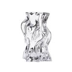 Vena vaas, helder, hoogte 29 cm, lengte 20 cm, glas - AYTM