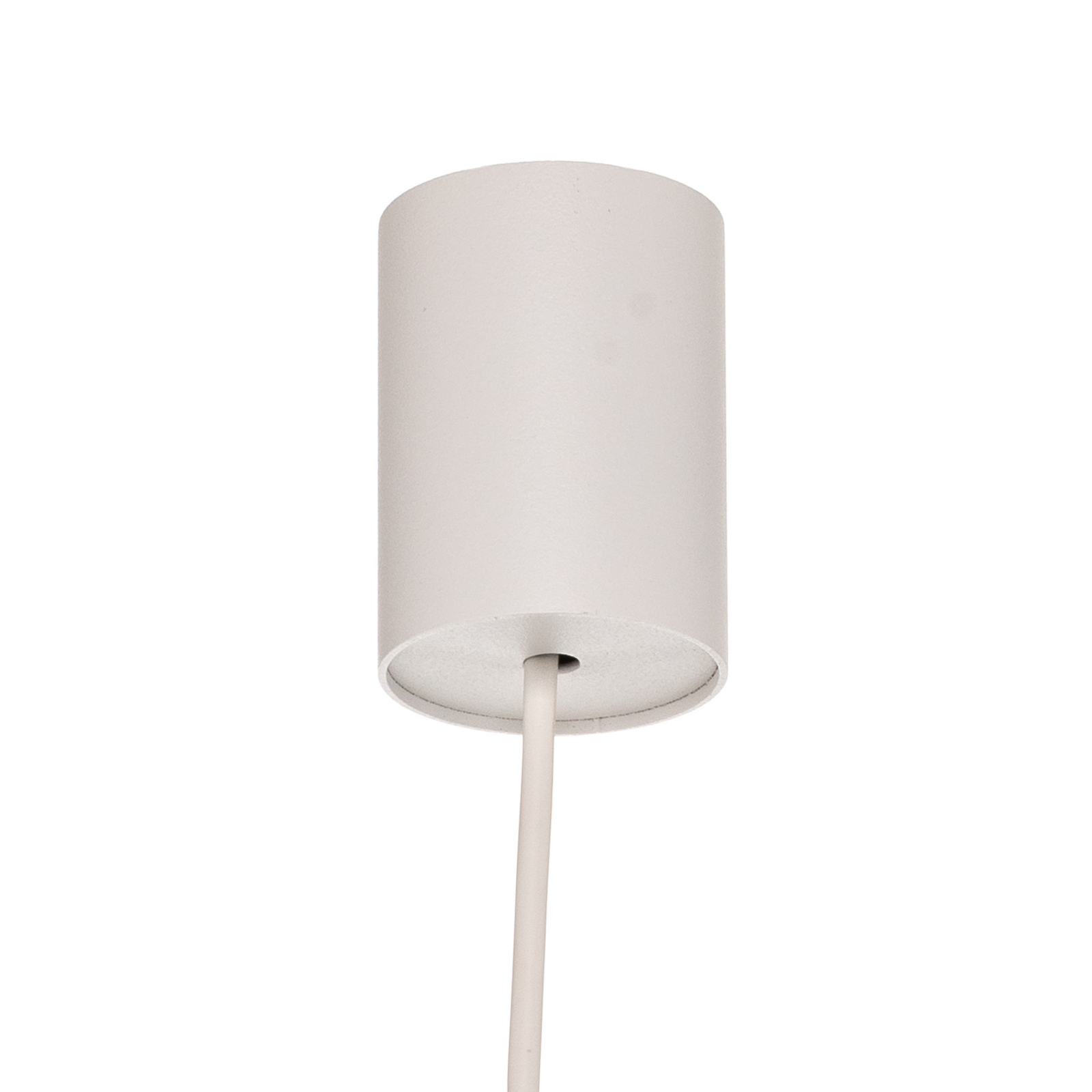 Hanglamp Laguna, crème, Ø 65 cm