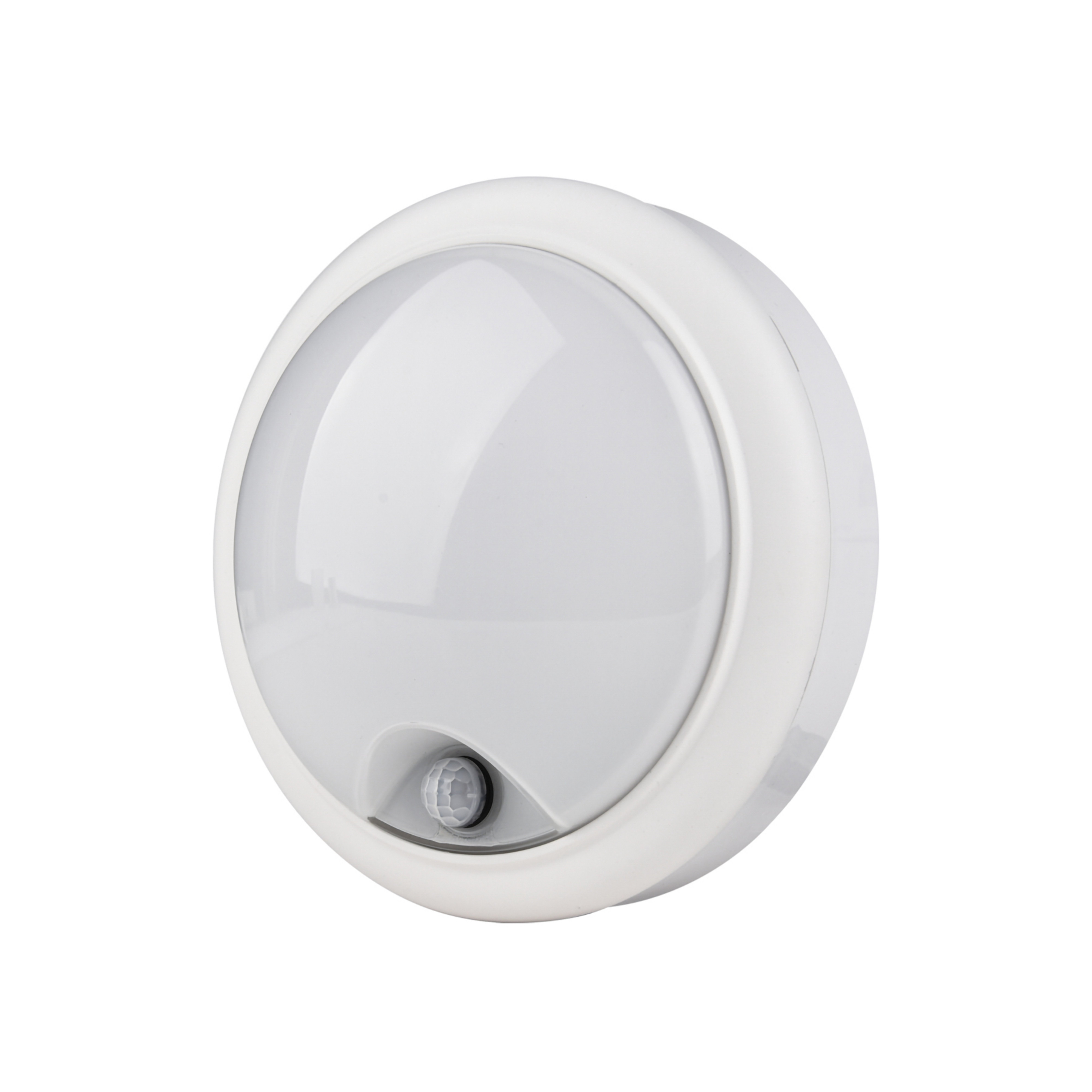 Philips ProjectLine Wandleuchte Sensor Ø18,2cm 840