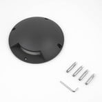 Cormac 1 LED Erd Spot Dark Grey - Lindby