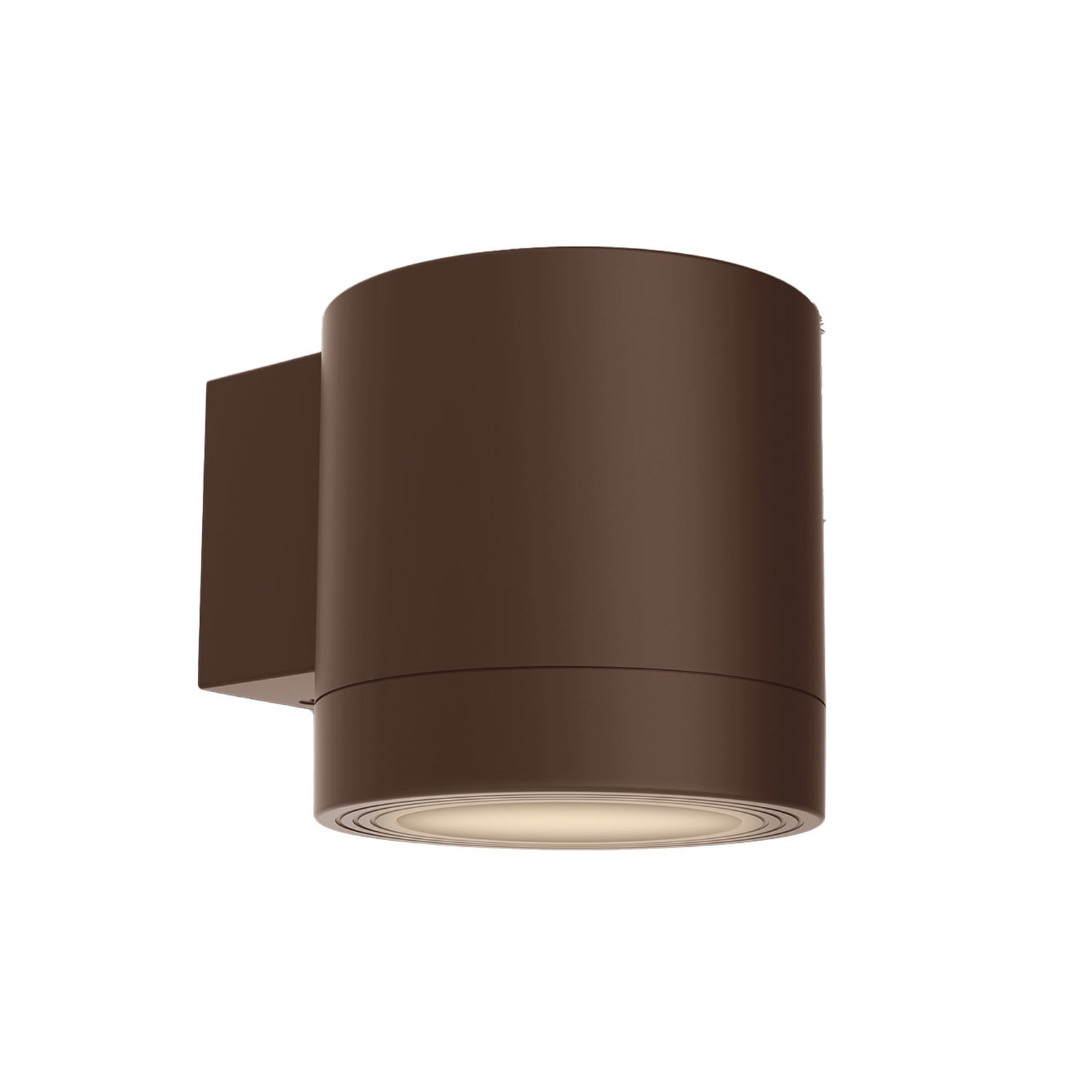 Philips Fylx kültéri fali lámpa, barna, fém, IP44, GU10 Philips Fylx kültéri fali lámpa, barna, fém, IP44, GU10