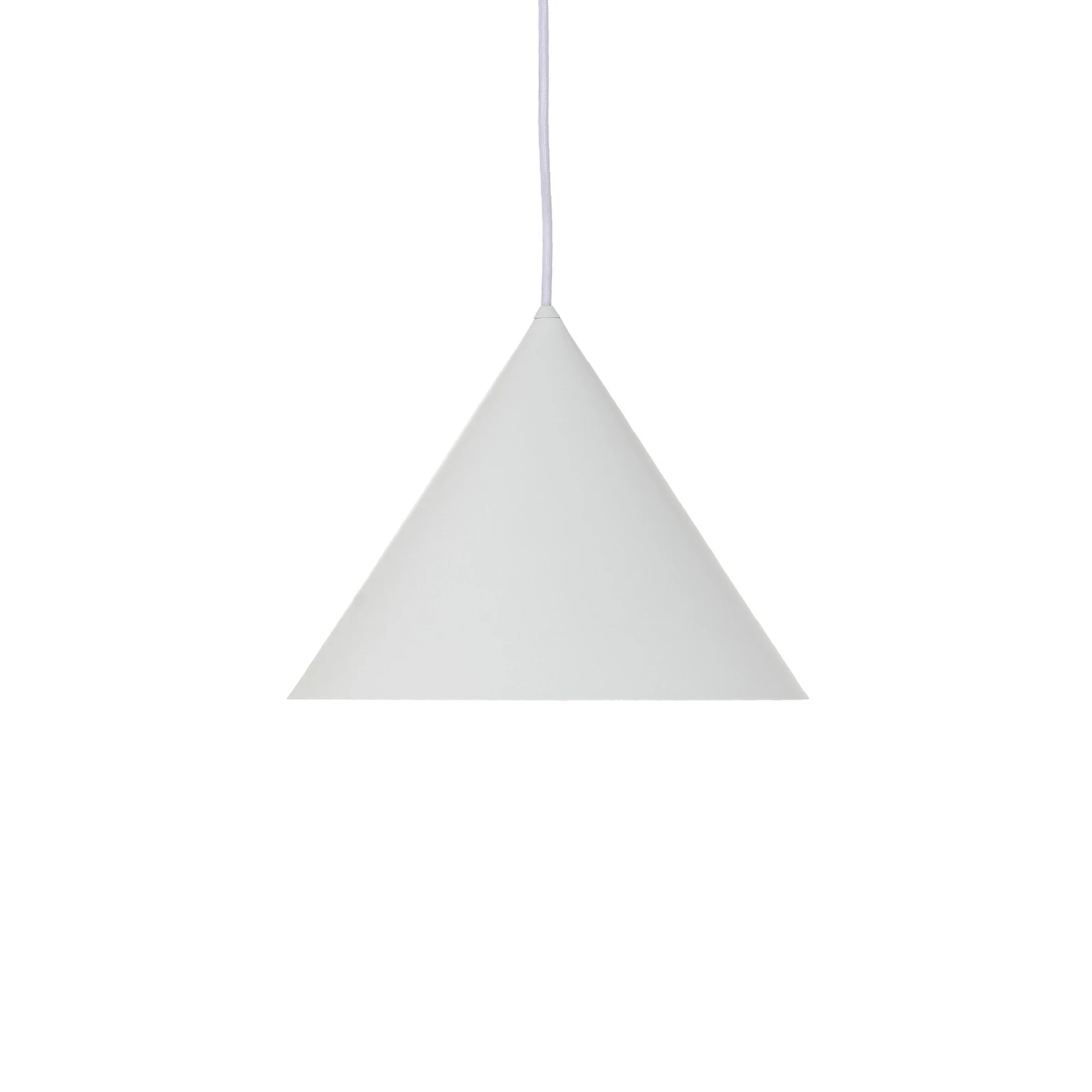 FRANDSEN Benjamin suspension, Ø 30 cm, blanc