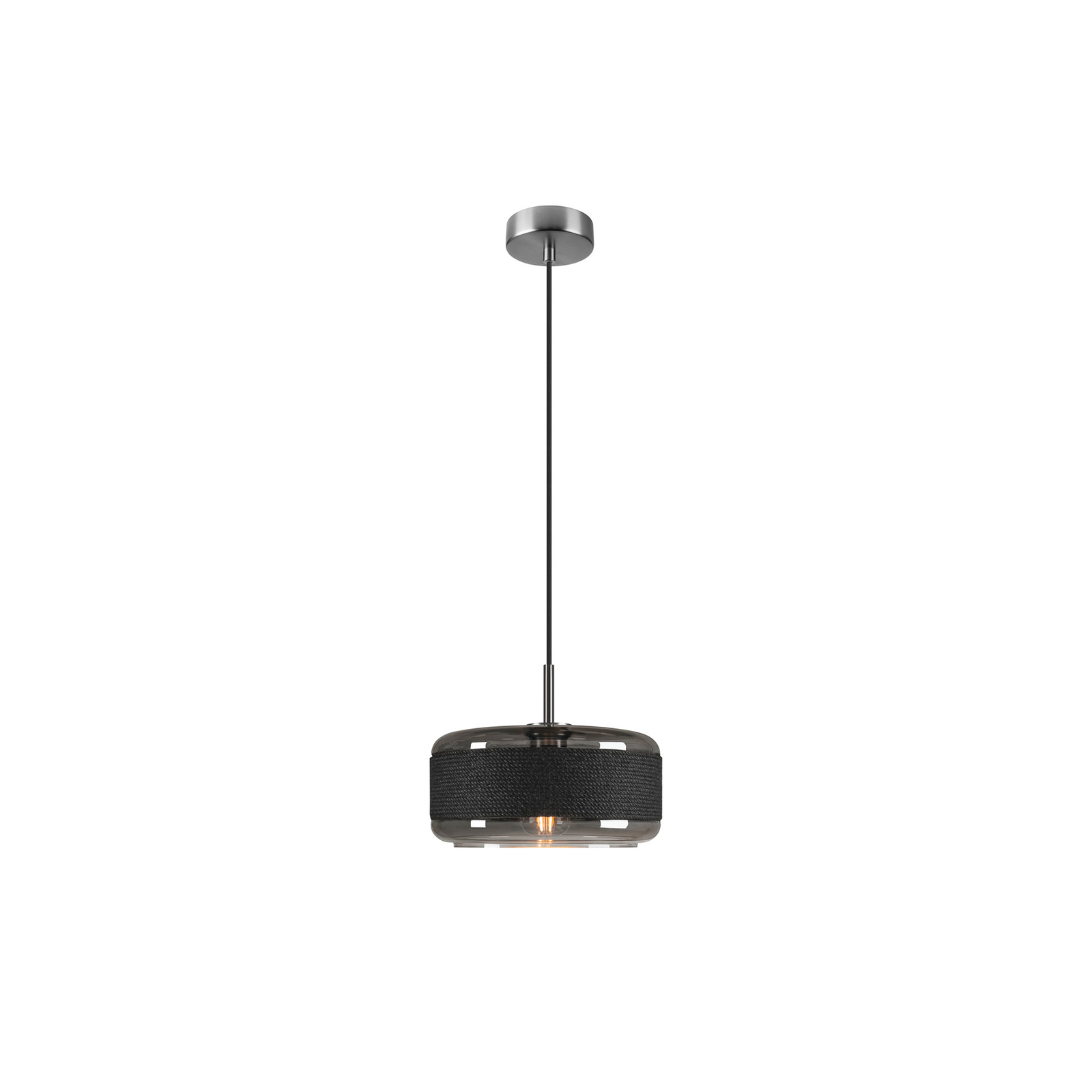 Pantilo Rope 27 Candeeiro Suspenso Silver - SLV
