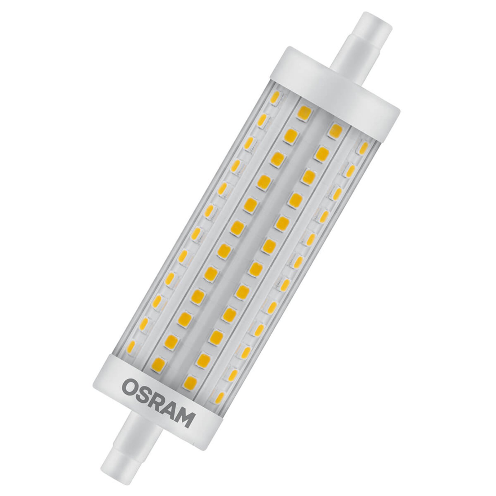 OSRAM LED-stav R7s 15 W 11,8 cm 827 dimbar