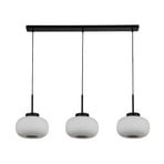 Hanglamp Lumina, 3-lamps, balken