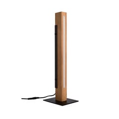 Madera LED laualamp tammepuust, timmitav