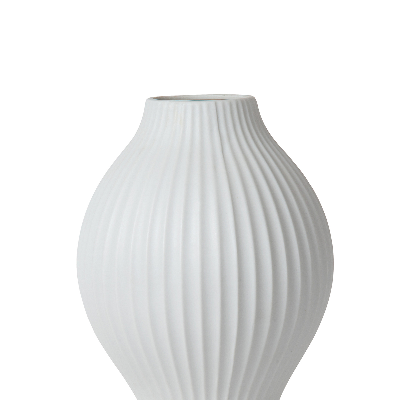 Momoro porcelænsbordlampe, 40 cm