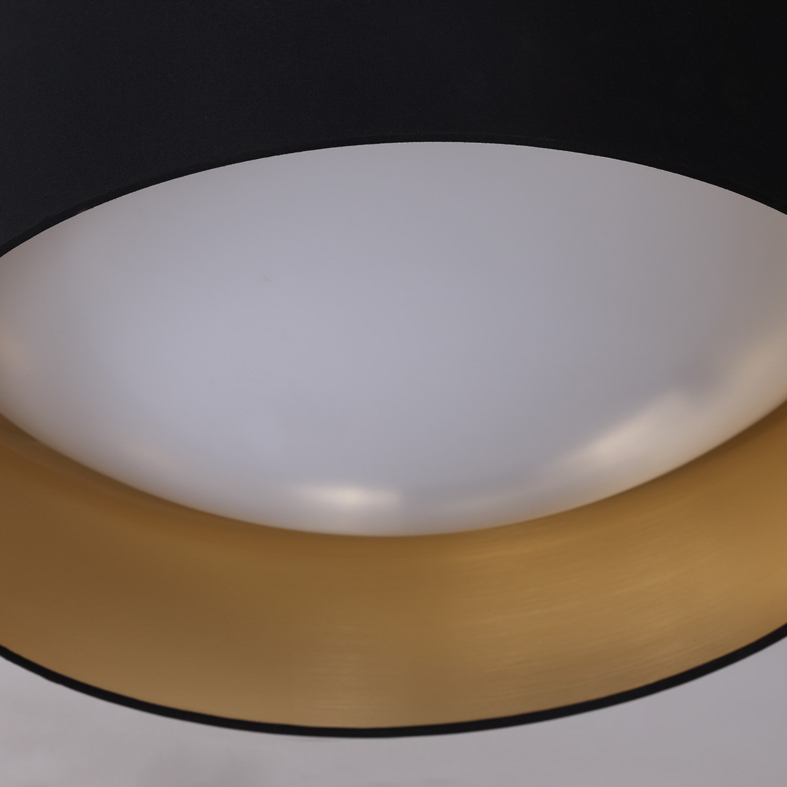 Coleen Plafonnier Black/Gold - Lindby Coleen Plafonnier Black/Gold - Lindby
