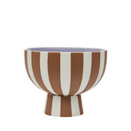 Toppu Schale Small Caramel/Lavender - OYOY Living Design