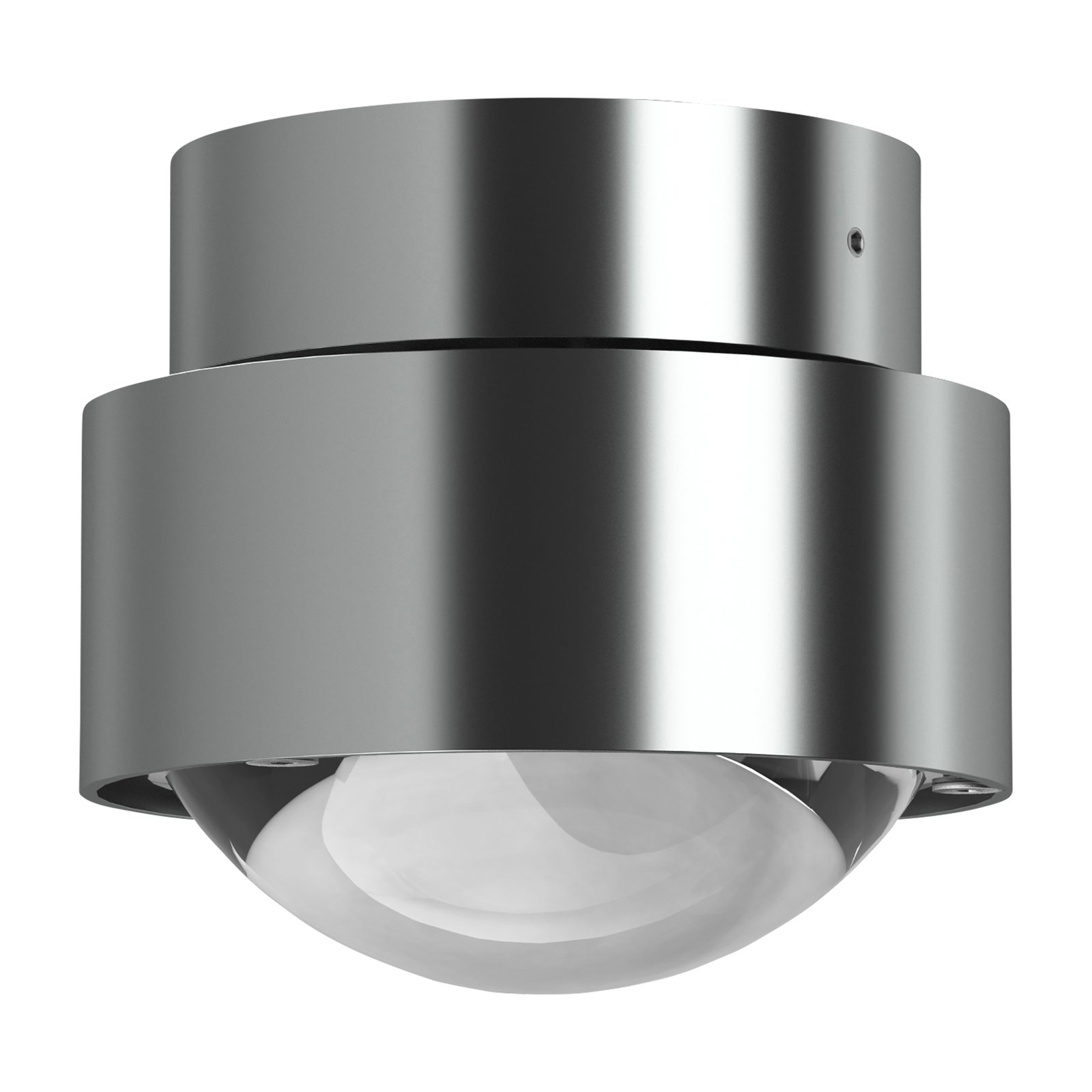 PUK Mini Move LED downlight with clear lens