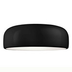 Smithfield C Pro Lámpara de Techo Negro - Flos