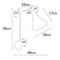 product size