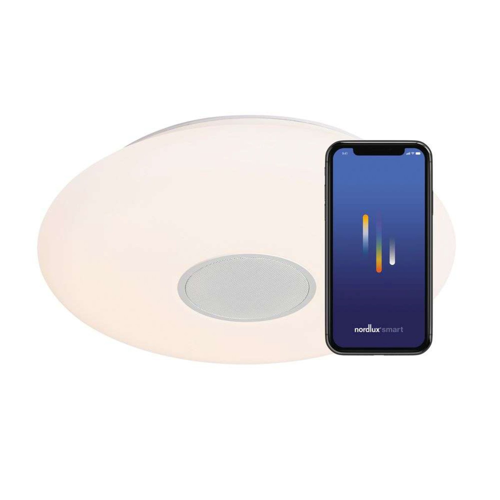 Djay Smart Color Plafonieră White - Nordlux