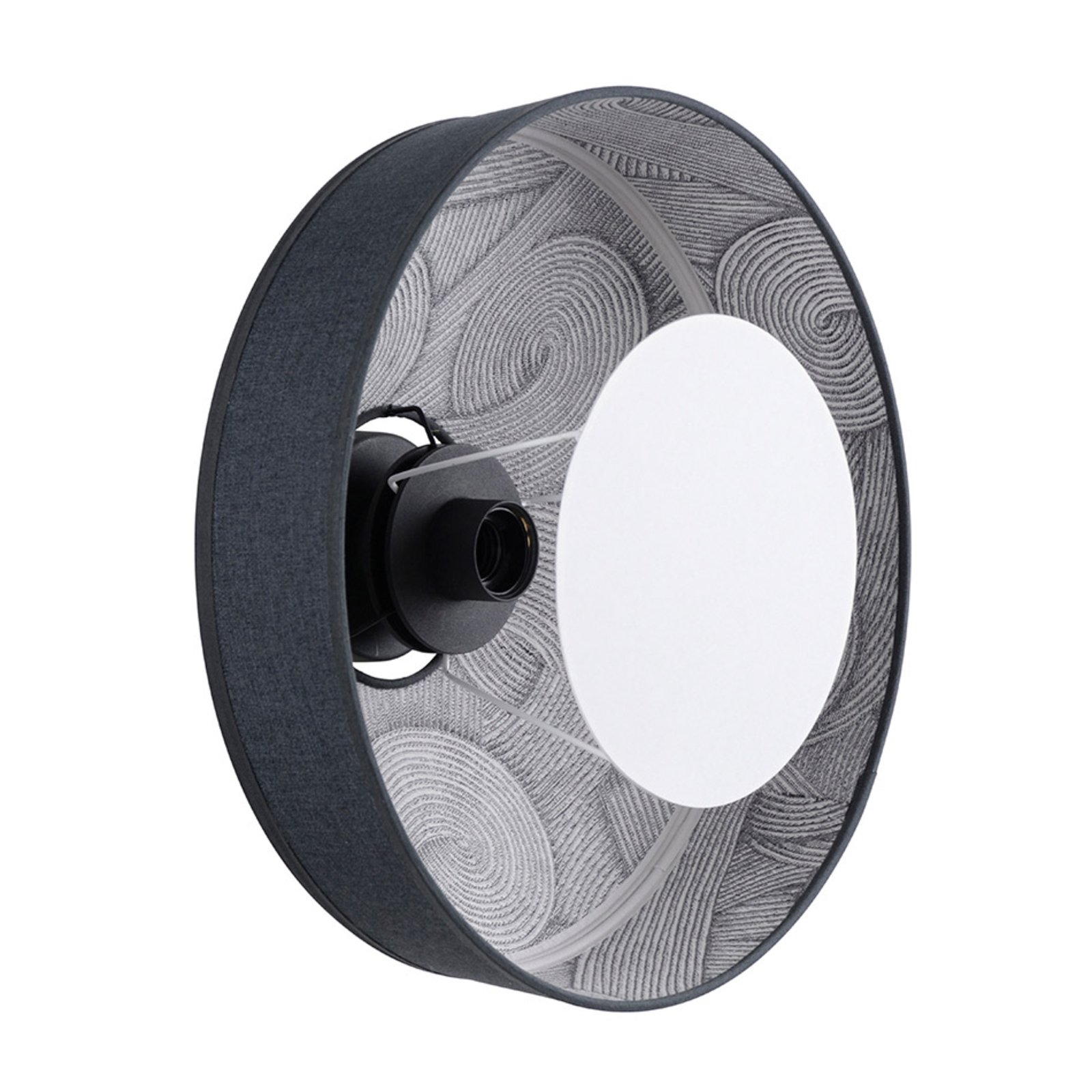 Mokuzaï Wandleuchte in Suna-Grau - MARKET SET