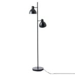 Dyberg Larsen Skagen 2 lampadaire à 2 lampes noir