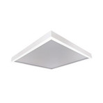 DOTLUX Aufbaurahmen 62 x 62 cm Alu für Panels mit Backlight