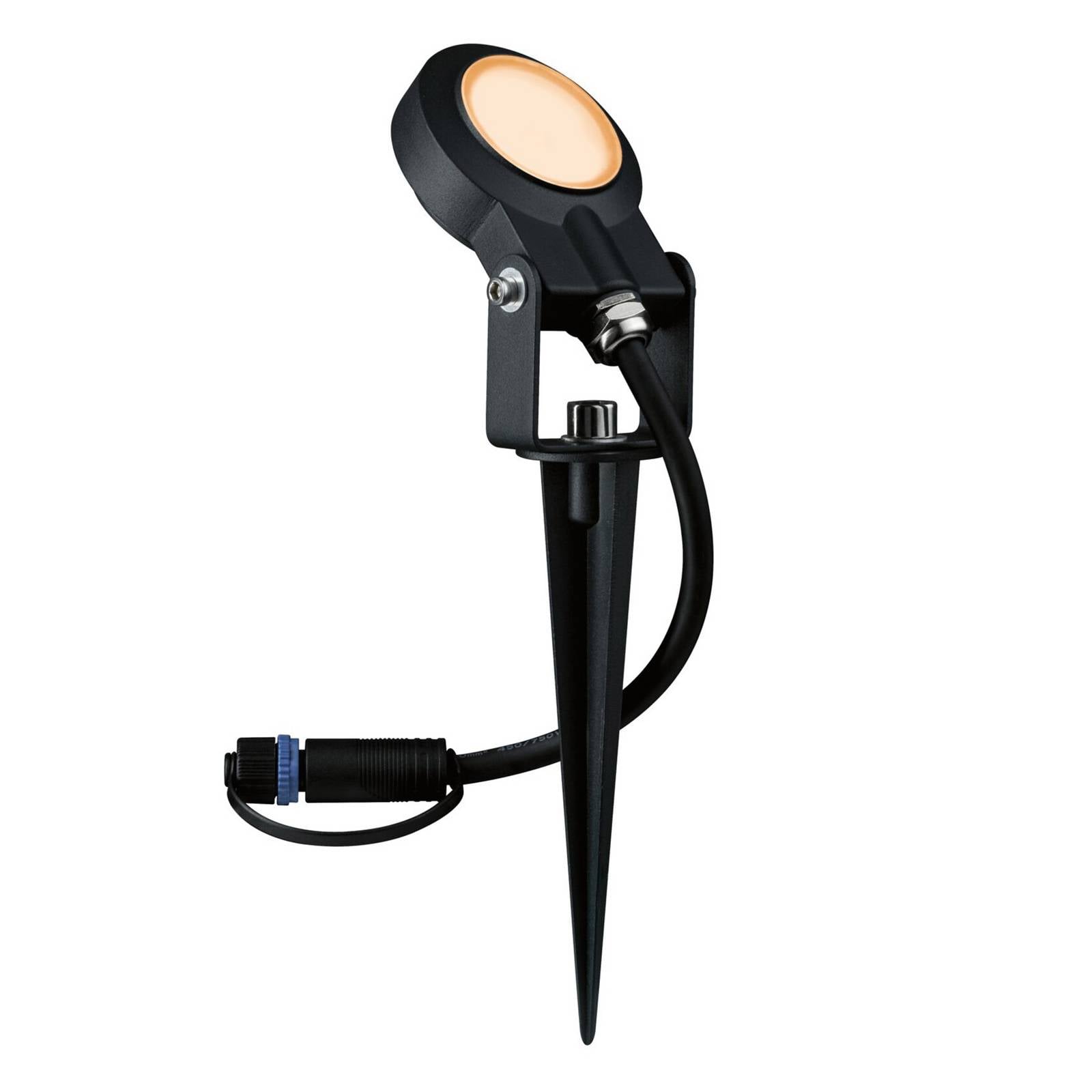 Paulmann Plug & Shine Sting Erdspießspot 1er 2.200K IP67