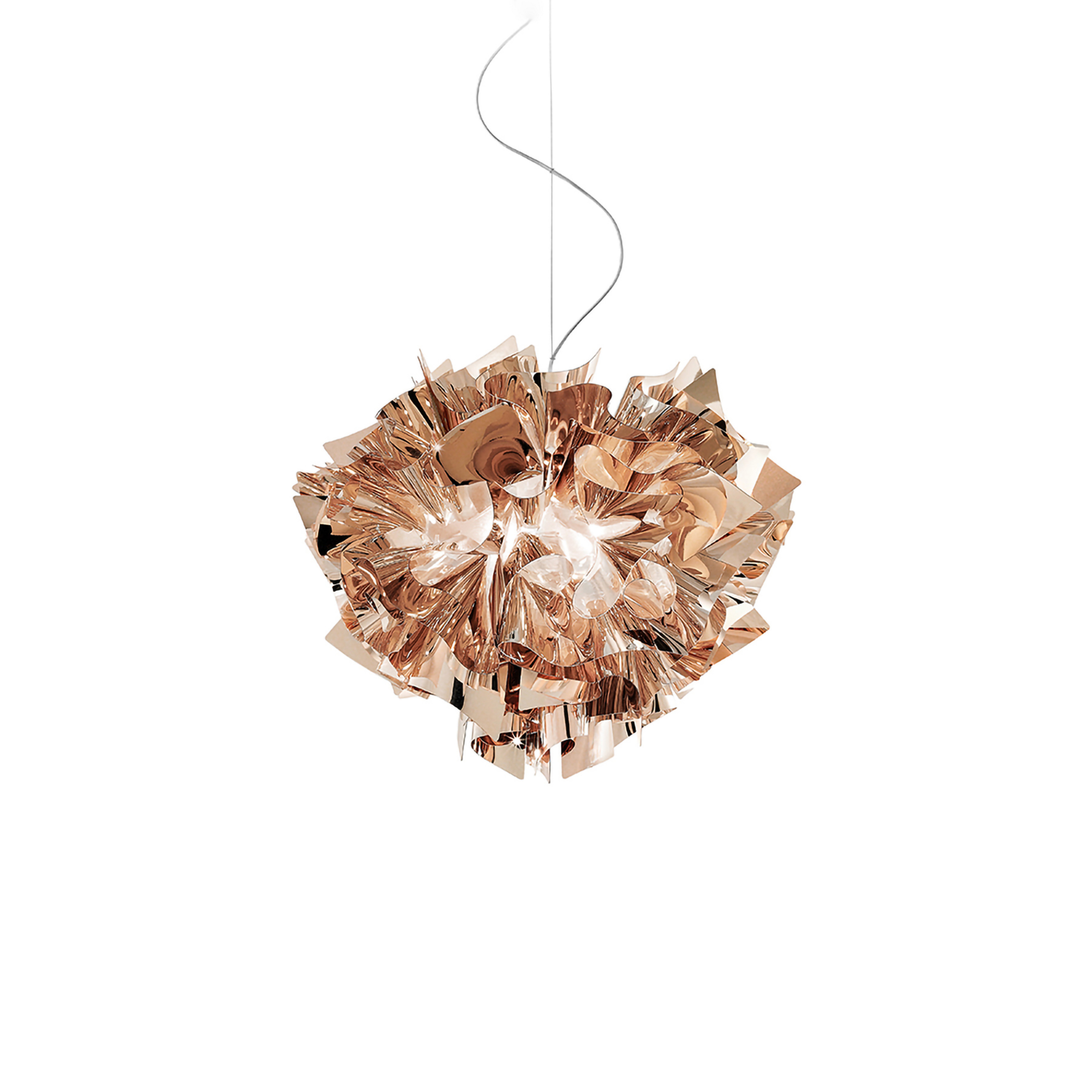 Velin Hanglamp S Koper - Slamp