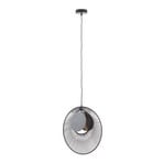 Oyster Pendant Black - Forestier